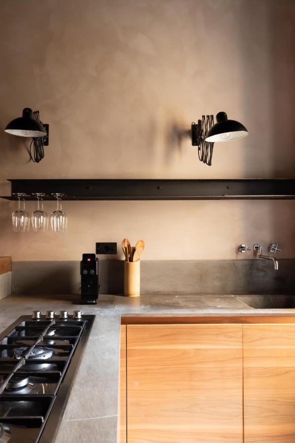 Casa Terra, A Burghesius Apartment *